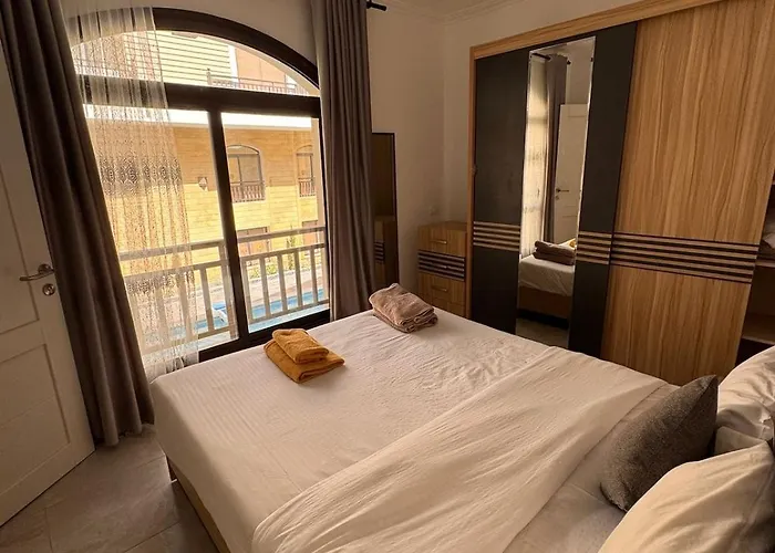 201 Aqua Blue Bay Appartement