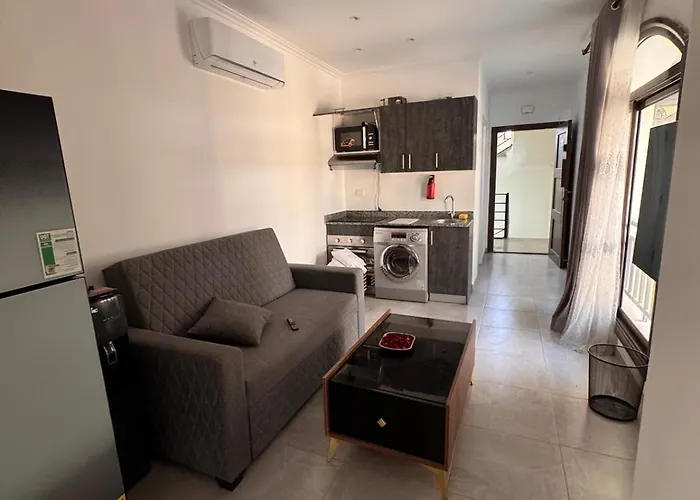 201 Aqua Blue Bay * Hurghada